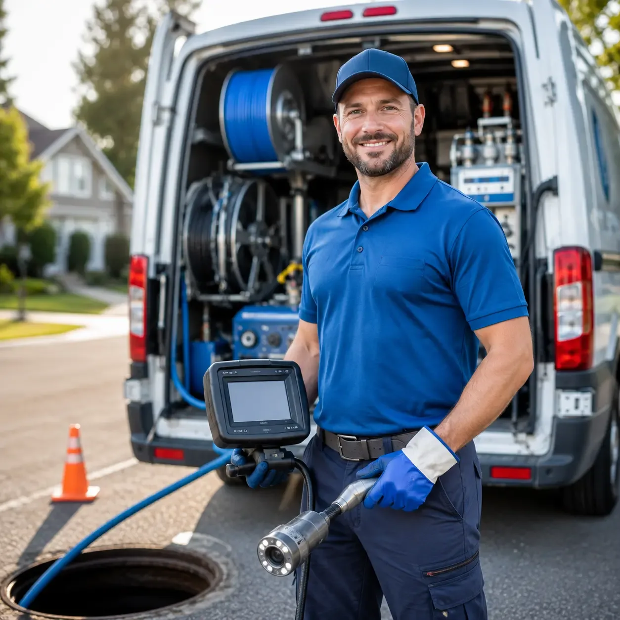 Local Pipe Relining specialists in Columbia Station, OH