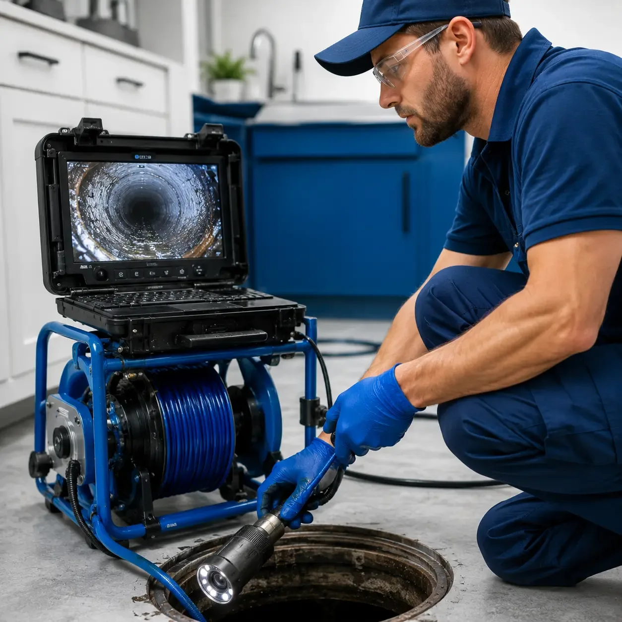 Pipe Relining professionals serving Columbia Station, OH